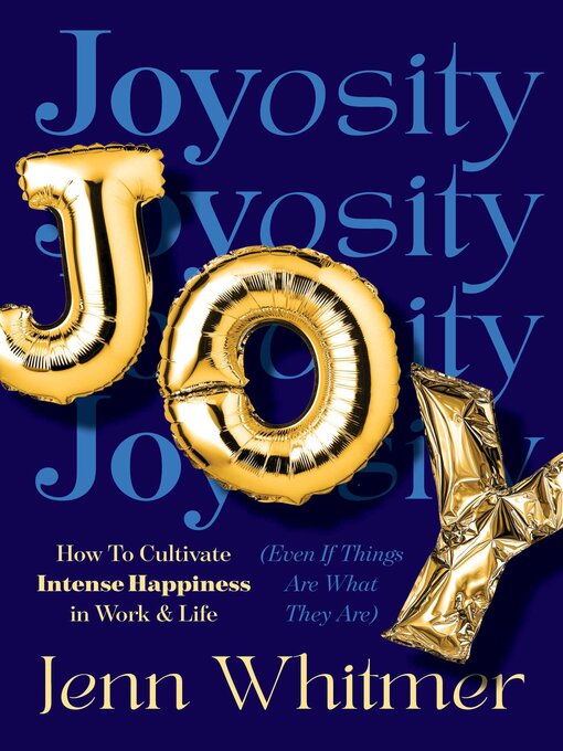 Cover image for Joyosity